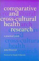 Comparative and Cross-Cultural Health Research