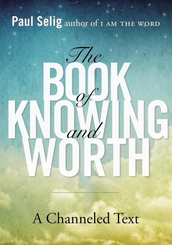 The Book of Knowing and Worth - cover