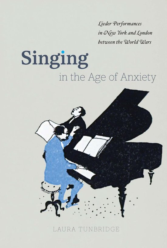 Singing in the Age of Anxiety - cover