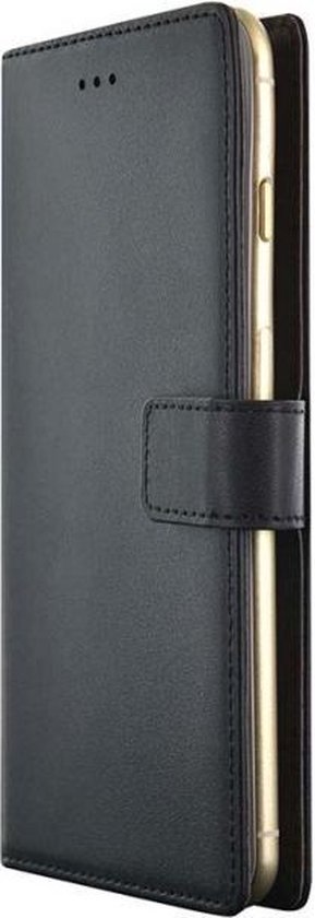 Kobo Rakuten N778 AC BK E PU e bookreaderbehuizing 20,3 cm (8) Folioblad Zwart