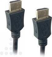 HDMI 1.4 kabel met ethernet 5,00 mtr