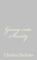 Going Into Society