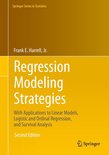 Springer Series in Statistics - Regression Modeling Strategies