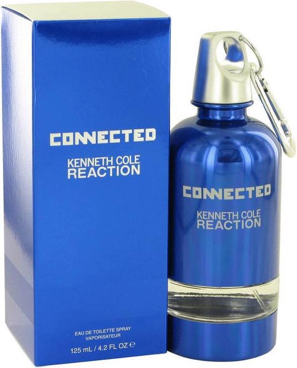Kenneth Cole Reaction Connected Men EDT spray 125 ml
