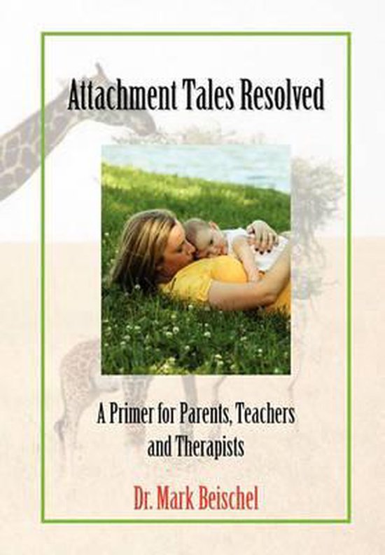 Attachment Tales Resolved - cover