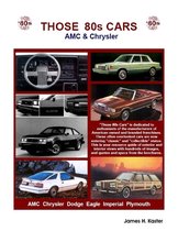 Those 80s Cars: AMC & Chrysler