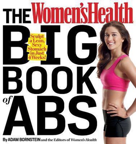 The Women's Health Big Book of Abs - cover