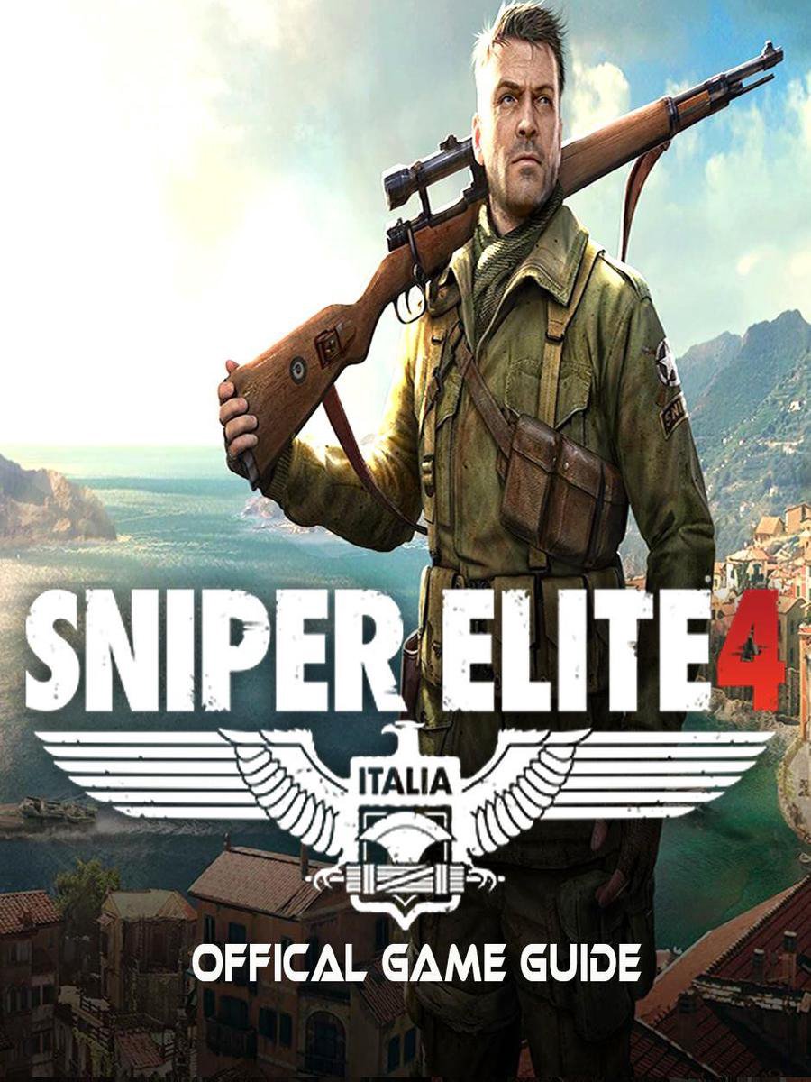 bol.com | Sniper Elite 4 Guide & Game Walkthrough, Tips, Tricks and ...