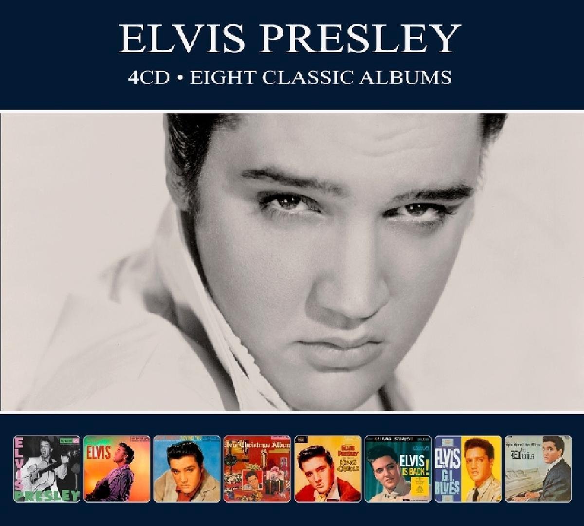 Eight Classic Albums
