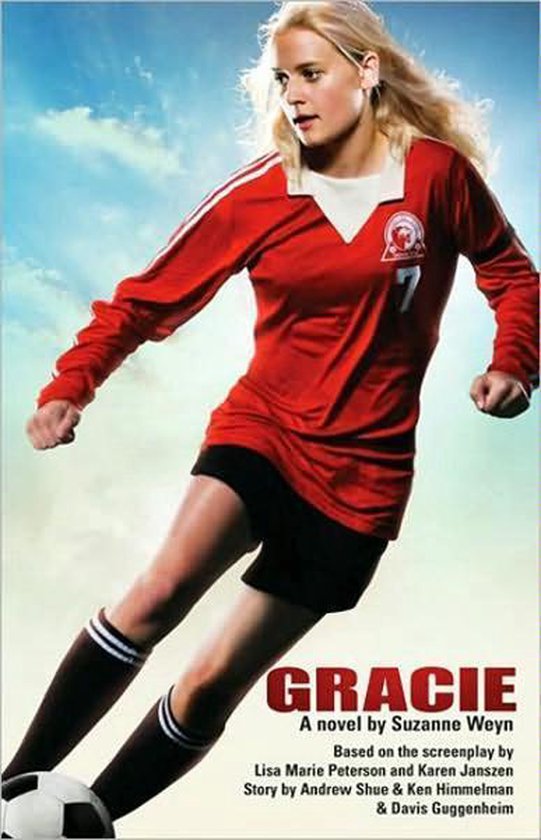 Gracie - cover