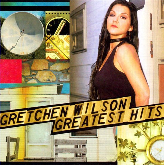 Gretchen Wilson - Greatest Hits (CD)
