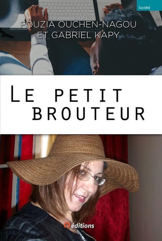 Le petit brouteur - cover