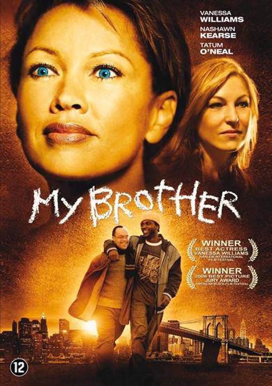 Cover van de film 'My Brother'
