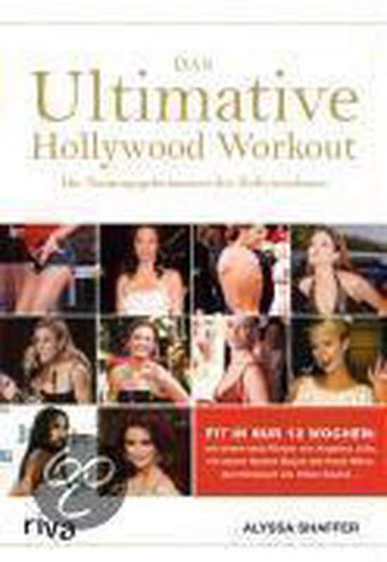 Das Ultimative Hollywood-Workout - cover