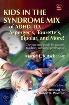 Kids In The Syndrome Mix Of Adhd, Ld, Asperger's, Tourette's, Bipolar And More!