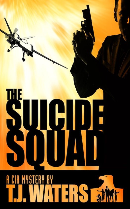 The Suicide Squad 1 - The Suicide Squad - cover
