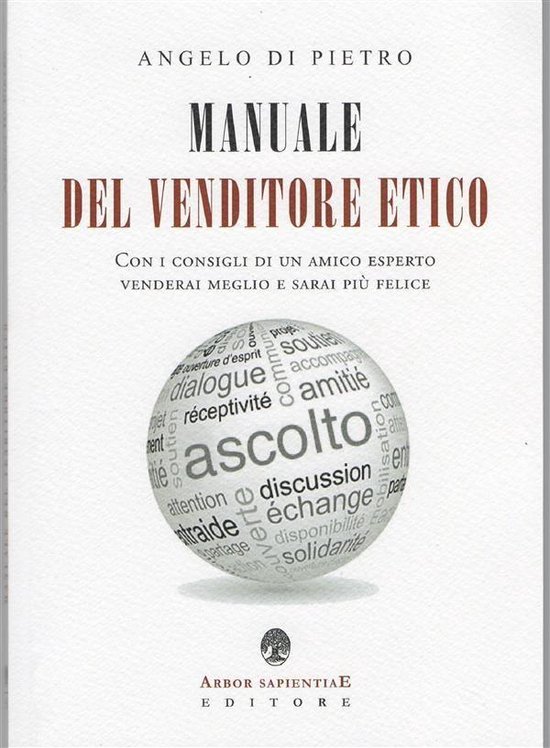 Foto: Manuale del venditore etico