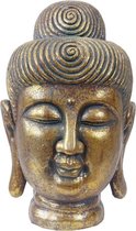 Buddha 38 cm Goud