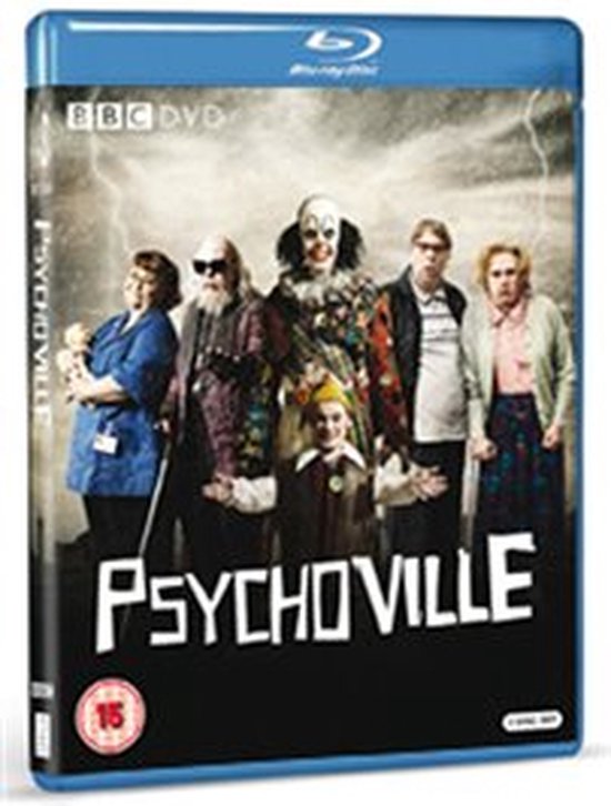 Psychoville [Blu-Ray]