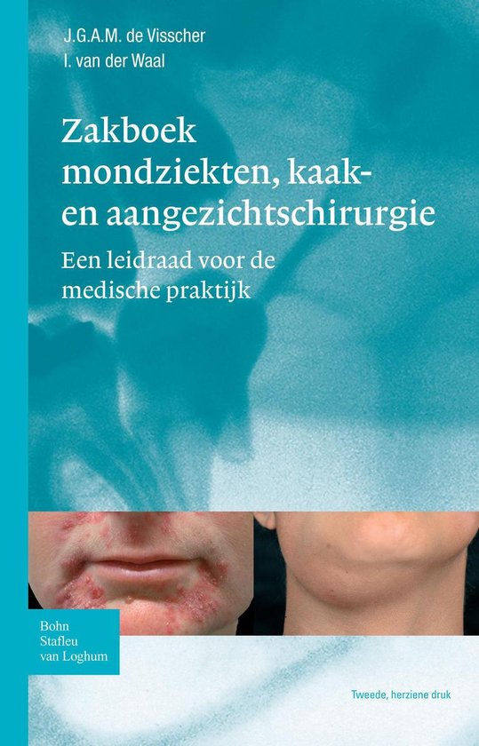 Dutch language eBook collection - Zakboek mondziekten, kaak- ... - cover