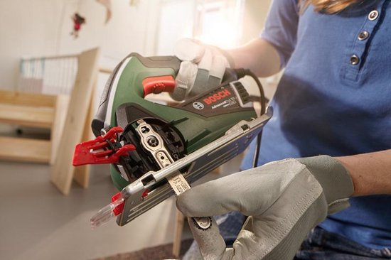 Bosch EasyCut 50 microtronçonneuse 500W