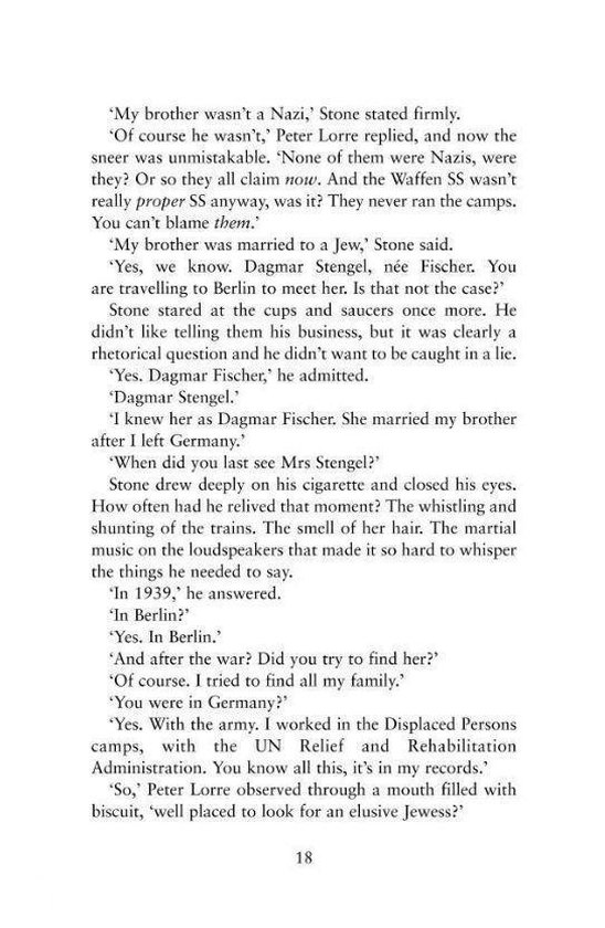 Tekst met de titel "The Girl on the Cart"