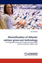 Omslag Diversification of Atlantic Salmon Grow-Out Technology