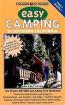 Easy Camping in Southern California