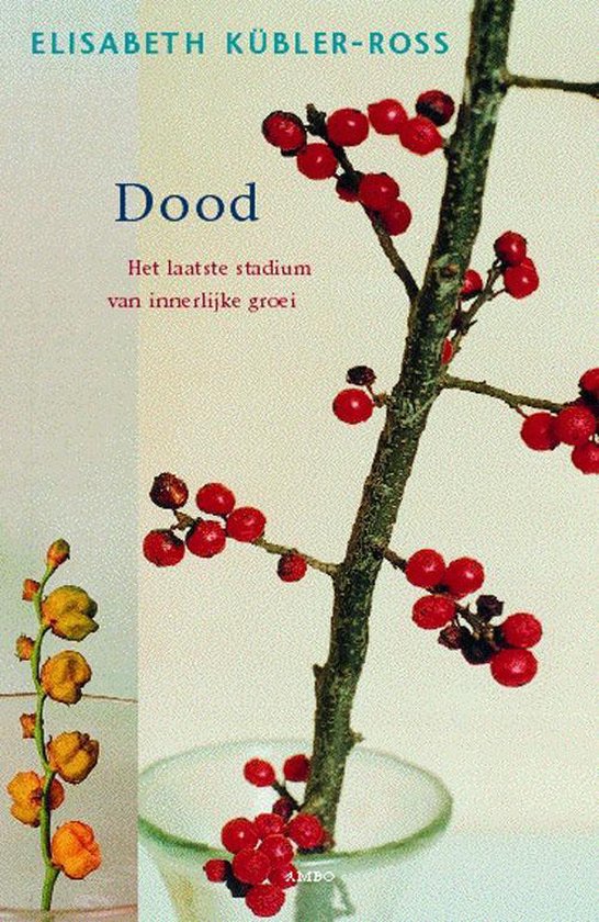 Boek cover Dood van Elisabeth Kübler-Ross (Paperback)