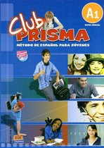 Club Prisma A1 Student Book CD