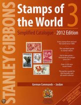 Stanley Gibbons Stamps of the World 2012