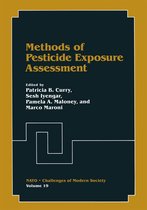 Nato Challenges of Modern Society 19 - Methods of Pesticide Exposure Assessment
