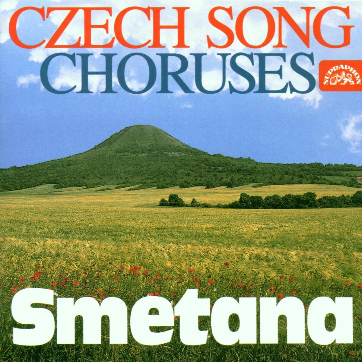 Czech Song Choruses - Smetana