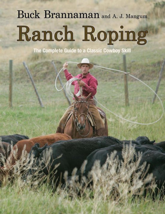 Ranch Roping - cover