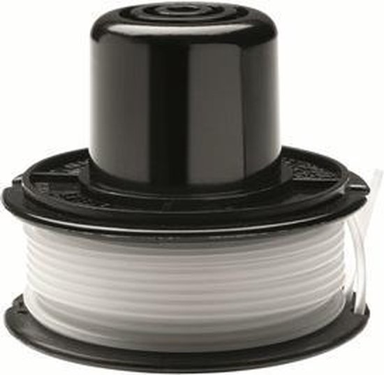 BLACK+DECKER A6226-XJ bumpfeed maaidraad op spoel - 6m van BLACK+DECKER — afbeelding 3