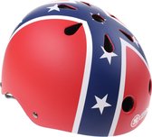 Cycle Tech Fietshelm Xcool  Rood Maat 48/54 Cm