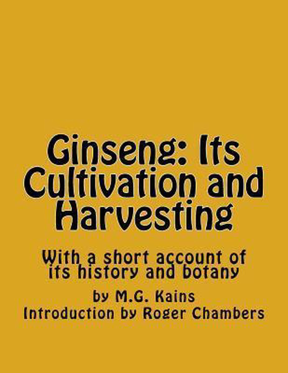 Ginseng van