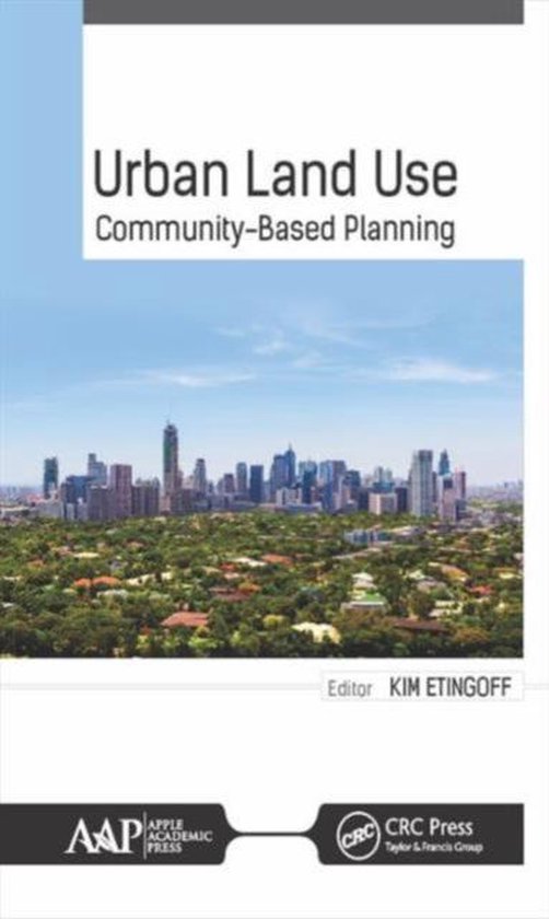 Urban Land Use 9781771884853 Etingoff, Kimberly Boeken