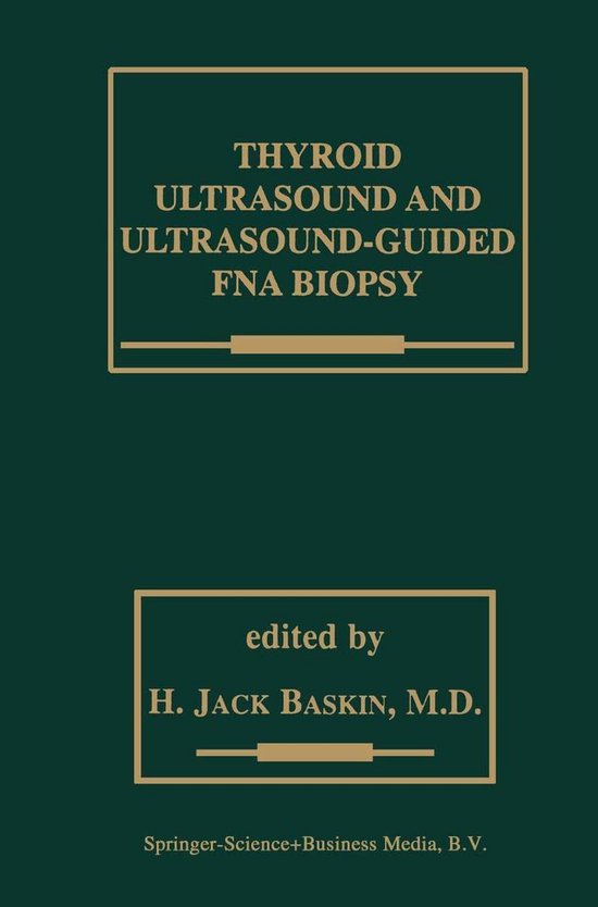 Medicine (R0) - Thyroid Ultrasound and Ultrasound-Guided FNA ... - cover