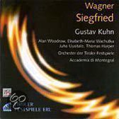 Wagner: Siegfried / Kuhn, Woodrow, Wachutka et al