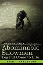 Abominable Snowmen