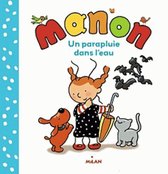 Manon - Un parapluie dans l'eau