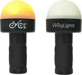 CYCL WingLights POP - LED Fietsverlichting aan Stuur