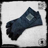 Tuff BBQ Gloves - BBQ Handschoen - BadBoysBrand - 100% Made in Jail