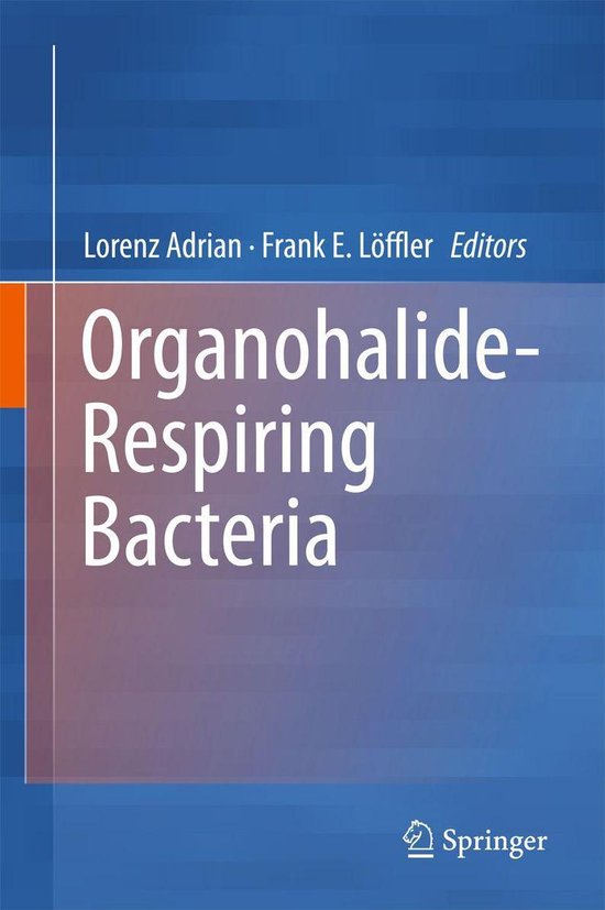 Biomedical and Life Sciences (R0) - Organohalide-Respiring B ... - cover
