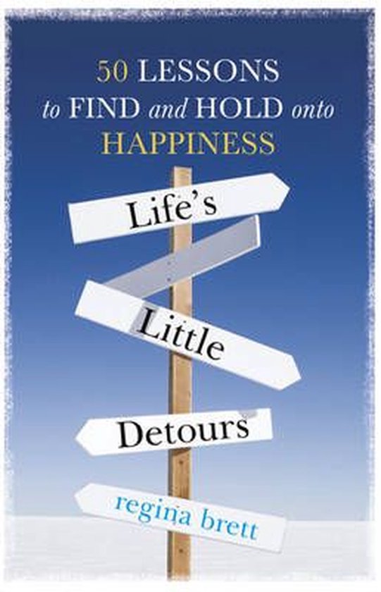 Life's Little Detours - cover