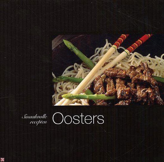 Cover van het boek 'Smaakvol Oosters'