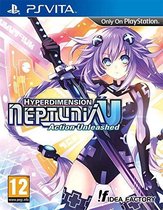 Hyperdimension Neptunia U: Action Unleashed UK /Vita