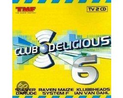 Club delicious 6 (TMF)