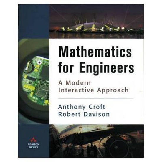 Mathematics for Engineers - cover